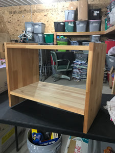 Wooden Shelf