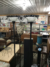 Standing Up Lamp