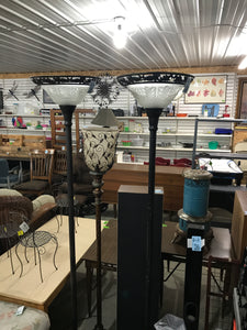 Standing Up Lamp