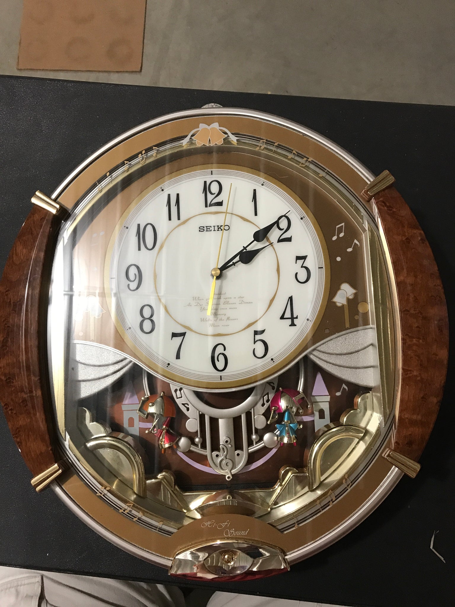 Seiko Clock – New2YouSD