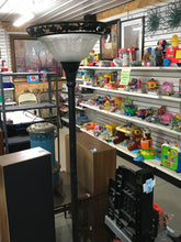Standing Up Lamp