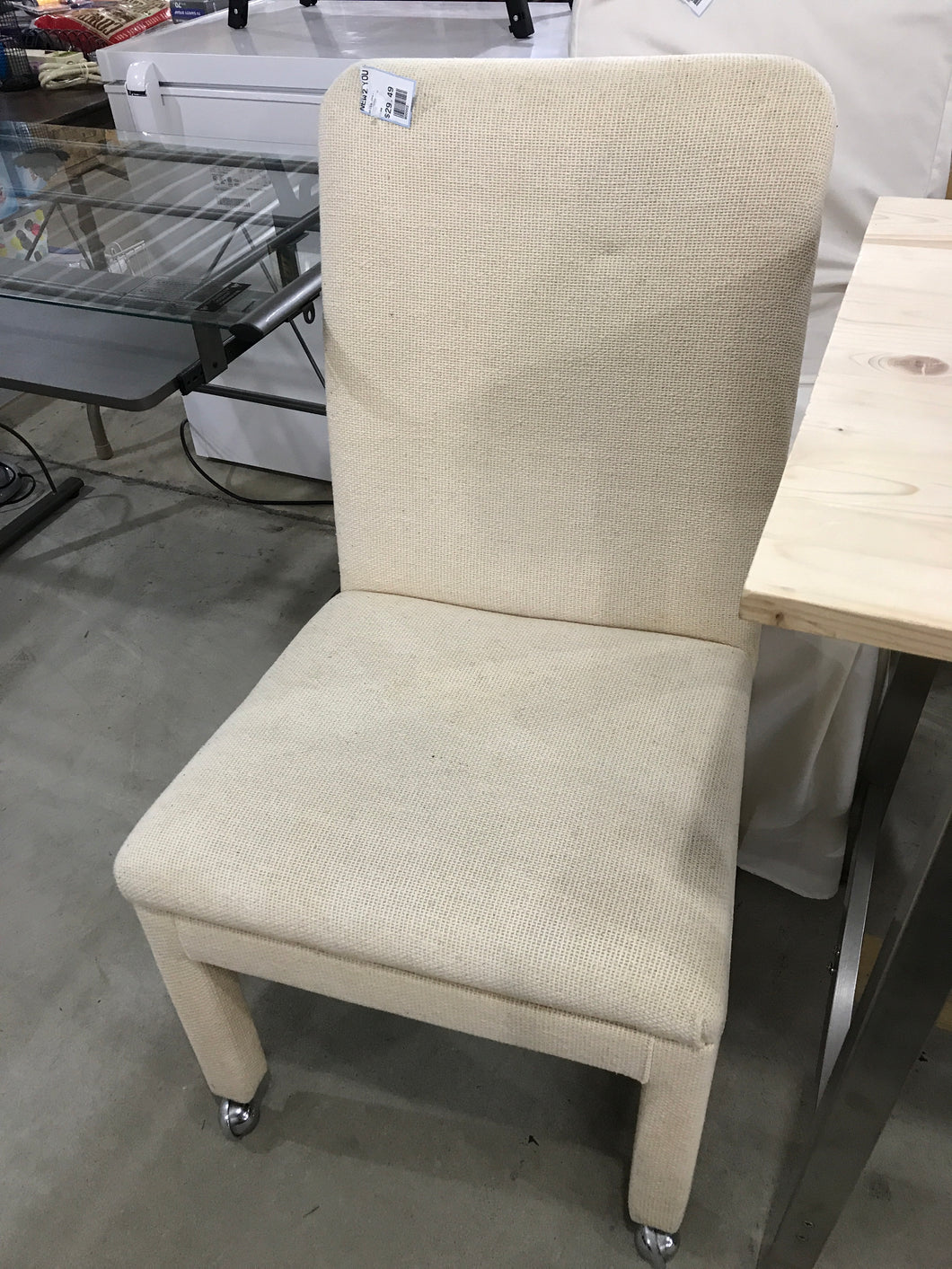 White Chair